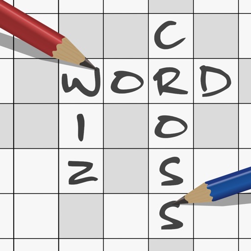 Crossword Wizard Free Icon