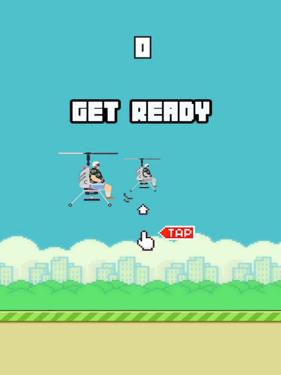 Happy Flappy Wheels: Revenge Of The Bird Pipesのおすすめ画像2