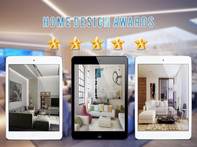 Home Design Ideas 2017 for iPad(圖2)-速報App