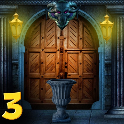 Escape Game Locked Fort 3 iOS App