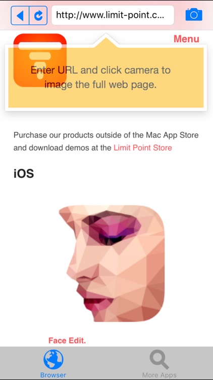 URL to Photo