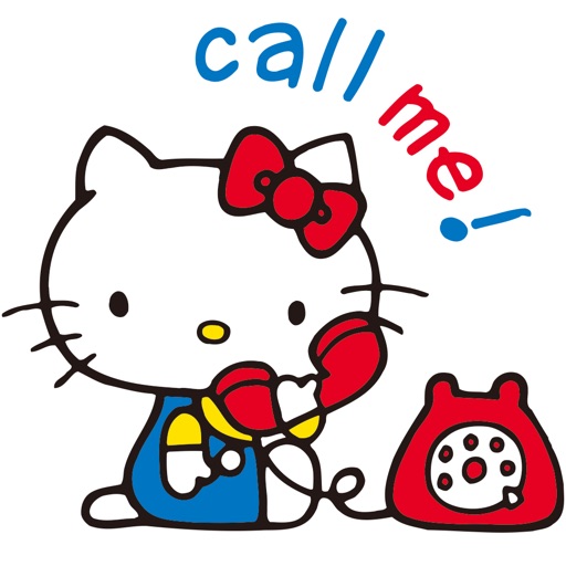  Hello  Kitty  Sticker  2 by sanrio