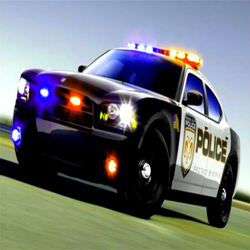 A Racing Police: Extreme Car chase icon