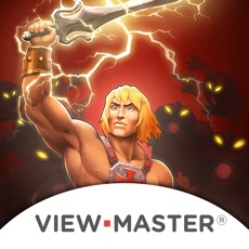Activities of View-Master® Masters of the Universe® VR