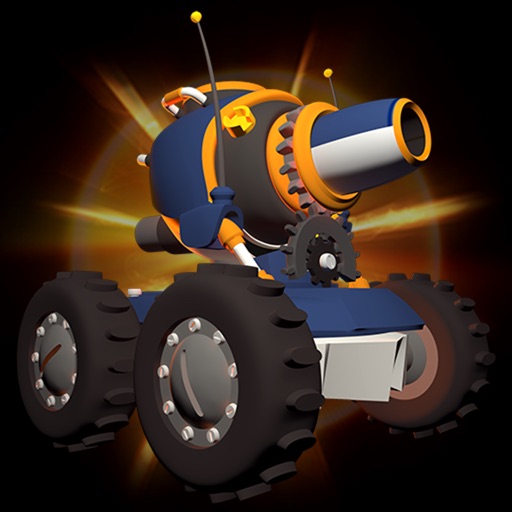 Smashy Tank iOS App