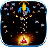 Space Shooter Chicken War Ship