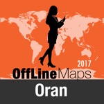 Get Oran Offline Map and Travel Trip Guide for iOS, iPhone, iPad Aso Report