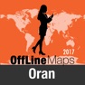 Get Oran Offline Map and Travel Trip Guide for iOS, iPhone, iPad Aso Report