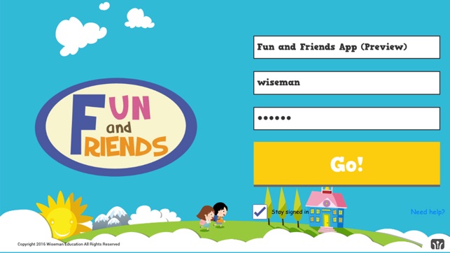 Fun and Friends(圖1)-速報App