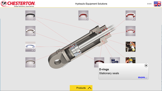 Hydraulic Equipment Solutions(圖1)-速報App