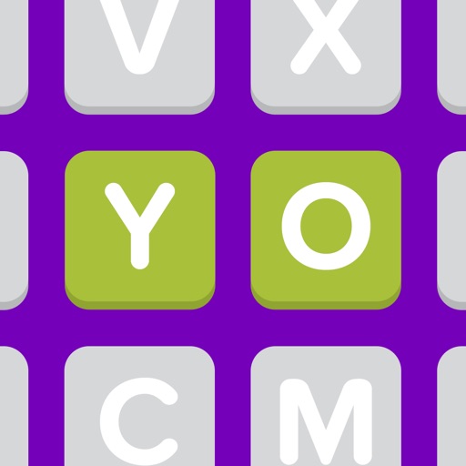Words Yo iOS App