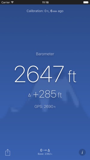 Altimeter (Barometer)(圖1)-速報App