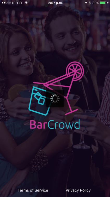 BarCrowd App