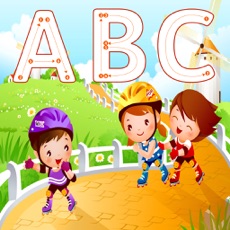 Activities of ABC Alphabet Tracing Writing Letters for Preschool