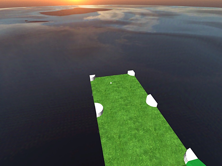 Mini Golf! HD Ultimate Space Golf Game screenshot-3