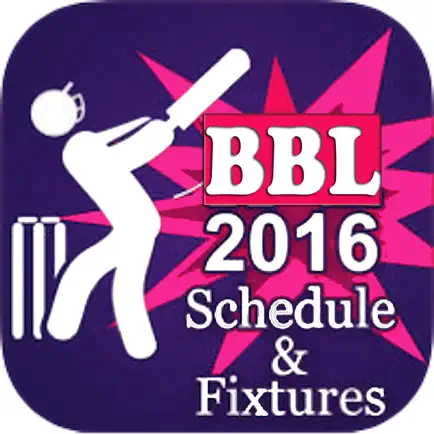 BBL T20 2016/2017 Fixtures,Schedule,Live Score Cheats
