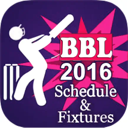 BBL T20 2016/2017 Fixtures,Schedule,Live Score Читы