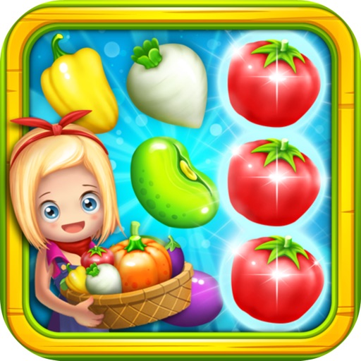 Happy Farm Journey iOS App