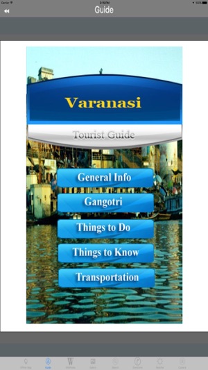 Varanasi and The Ganges River Tourist Guide(圖2)-速報App