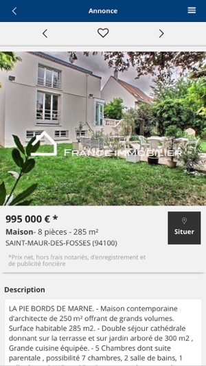 FRANCE IMMOBILIER MAIRIE(圖4)-速報App