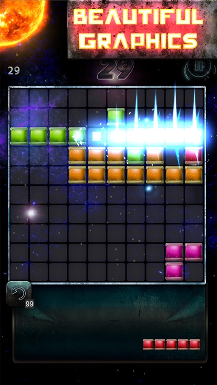 Brick Blocks - Bricks Breaker