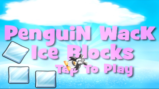 PenguiN WacK Ice Blocks(圖1)-速報App