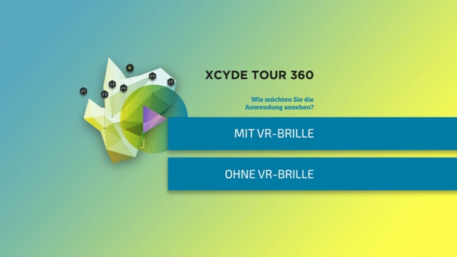 XCYDE Tour 360