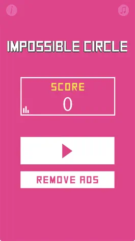 Game screenshot Impossible Circle Game apk