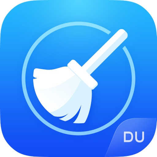 DU Cleaner Boost & Clear Cache HD icon