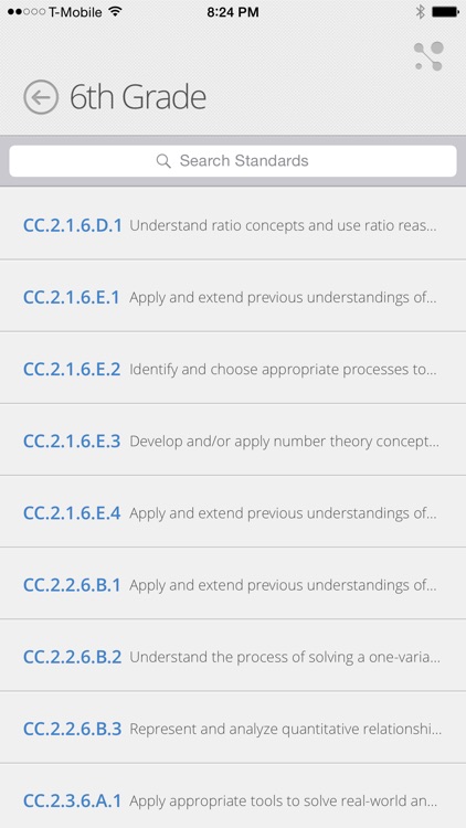 PA Academic Standards