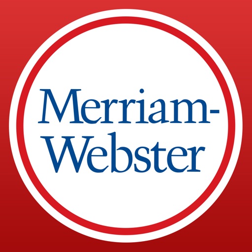 Merriam-Webster Dictionary HD icon