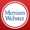 The HD version of the Merriam-Webster App is no longer being supported