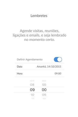 Agendor - CRM para Vendas screenshot 2