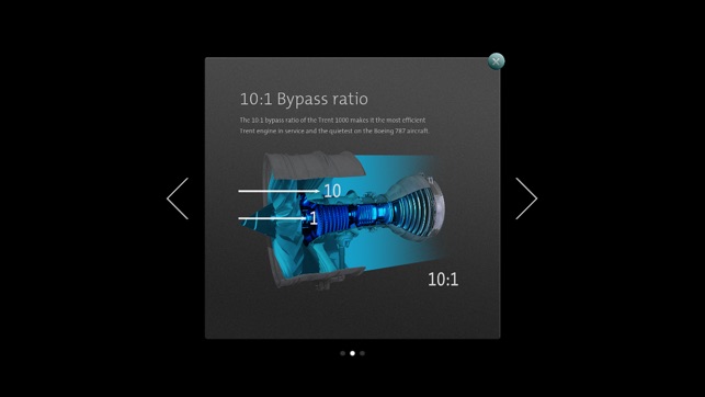 Rolls-Royce Trent 1000 Augmented Reality(圖5)-速報App