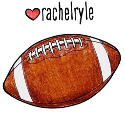 Football by Rachel Ryle