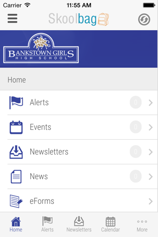 Bankstown Girls High School screenshot 2
