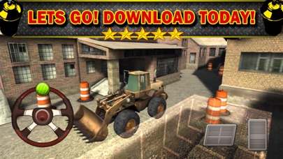 Ace Truck Parking Simulator screenshot 5