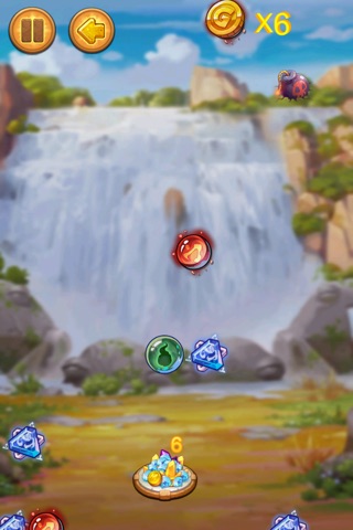 Diamond Rune Sage screenshot 4