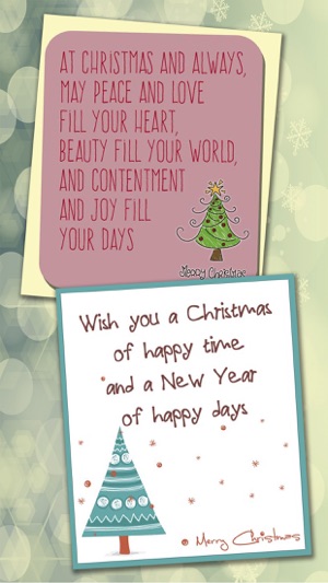 New Christmas quotes Phrases & Greeting - Pro(圖5)-速報App