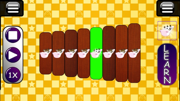 Baby Music & Animals - Marimba & Vibraphone screenshot-4