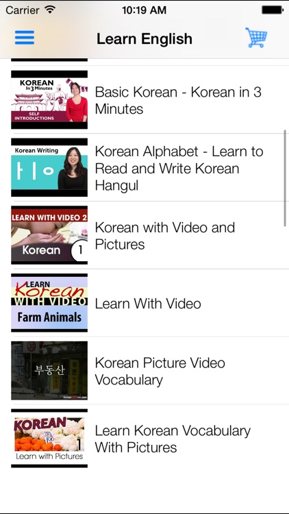 Learn Korean Conversation