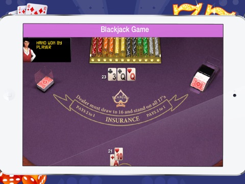 Casino App screenshot 3