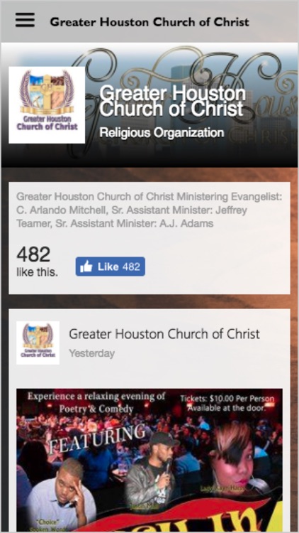 Greater Houston CoC