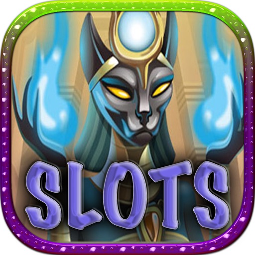 Accient Egypt Poker - Top Slots iOS App