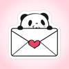Panda - Stickers