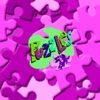 Jigsaw Puzzles Game - Peppa Pig Version