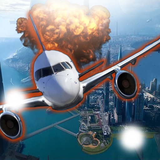 Airplane Warning Flight Pro iOS App