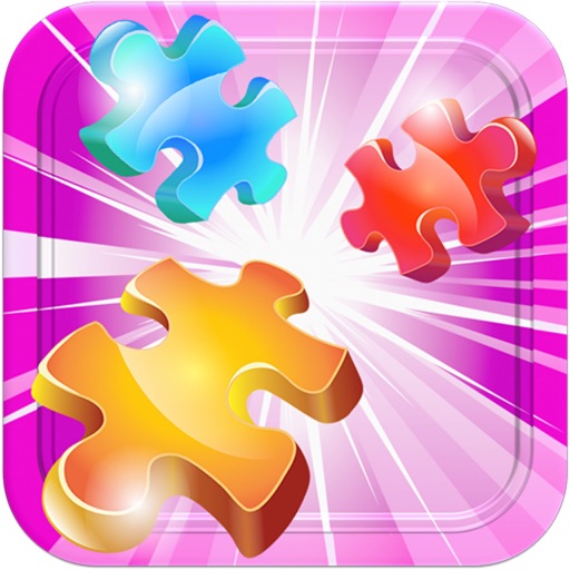 Jigsaw Play Fast Time iOS App