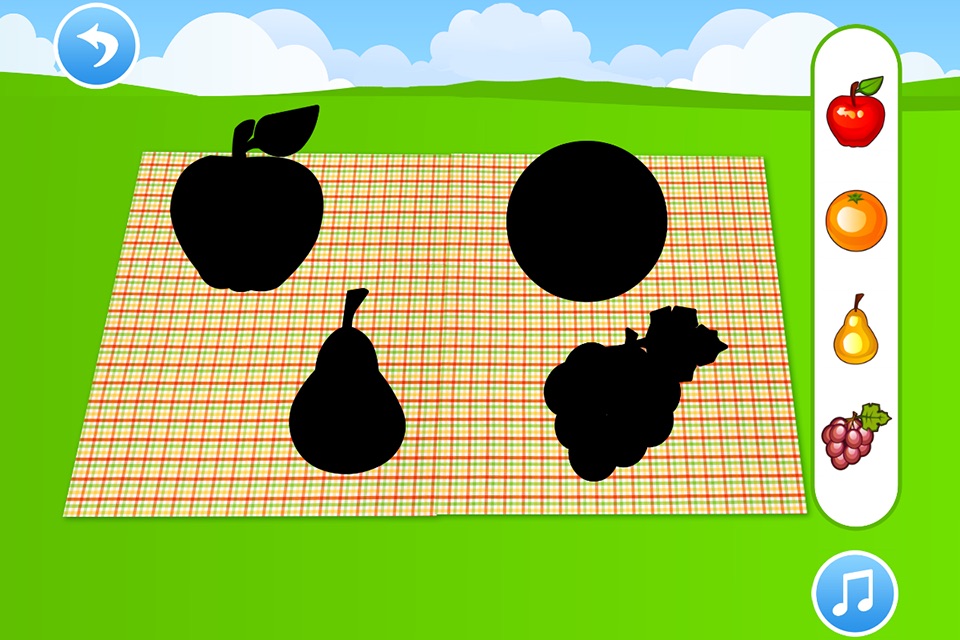 儿童拼图游戏-儿童游戏免费拼图1岁-2岁 screenshot 3