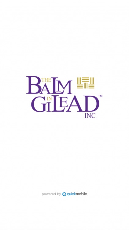 The Balm In Gilead, Inc.